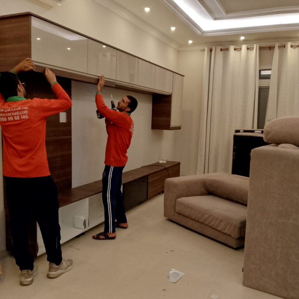 Office Movers in Abu Dhabi